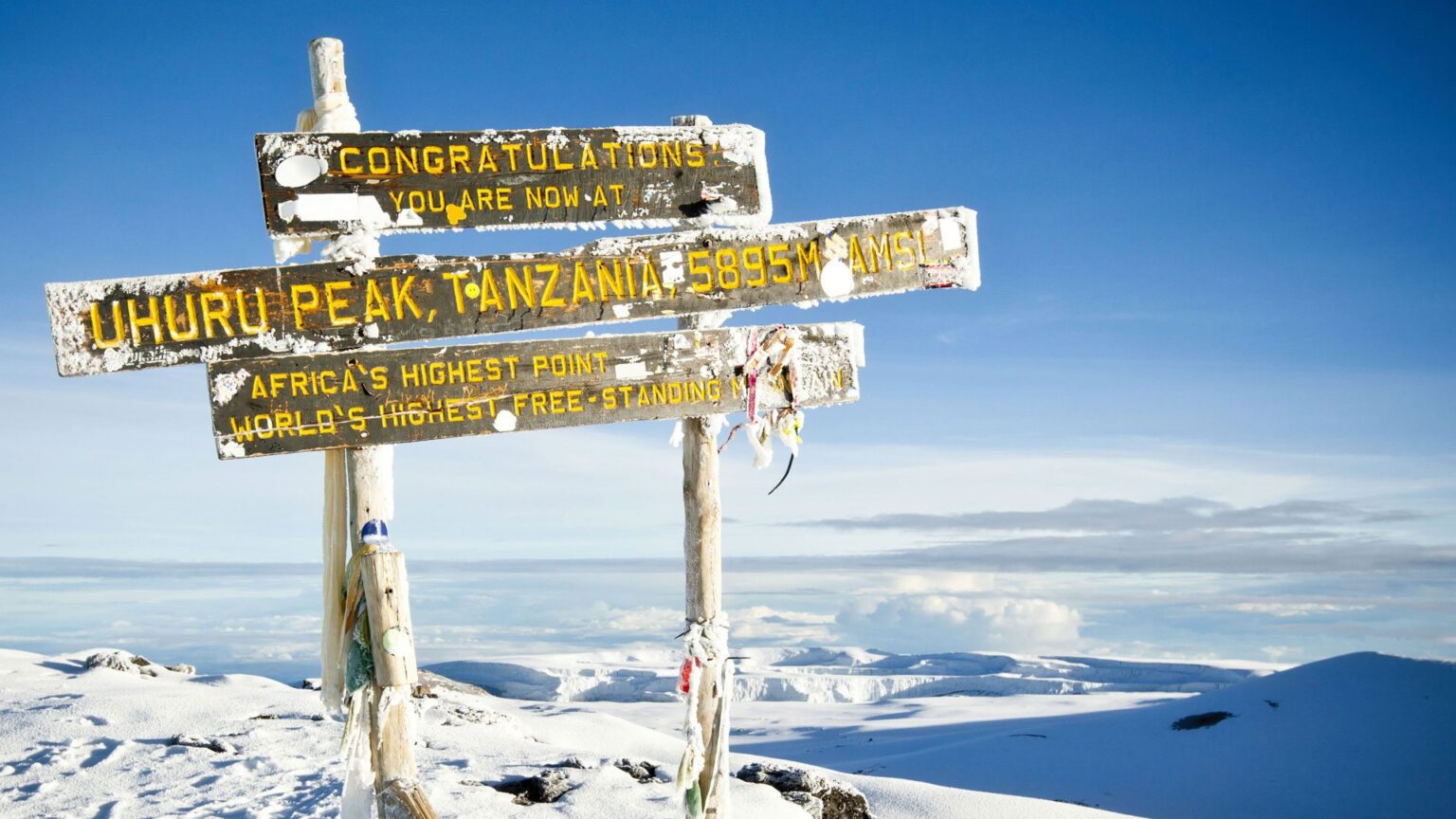 5 Days Mt.Kilimanjaro Hiking | Marangu Route