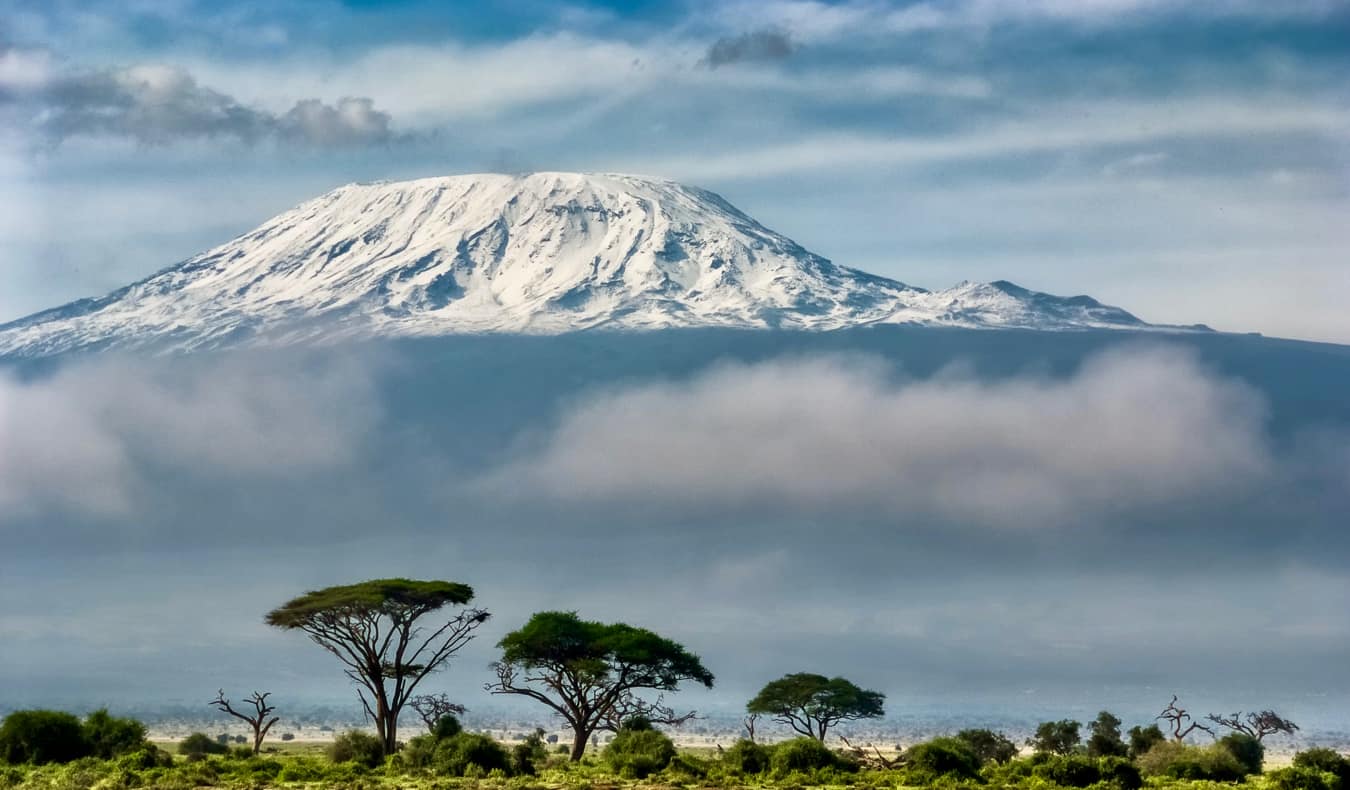 06 Days Mt. Kilimanjaro | Umbwe Route