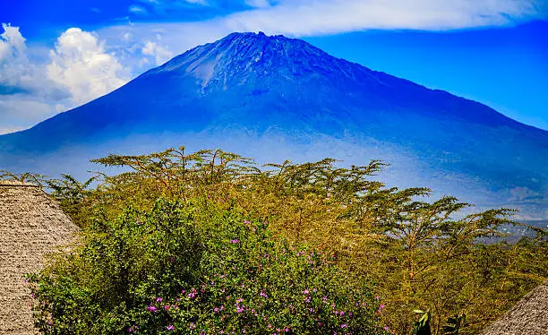 03 Days Mount Meru Climb