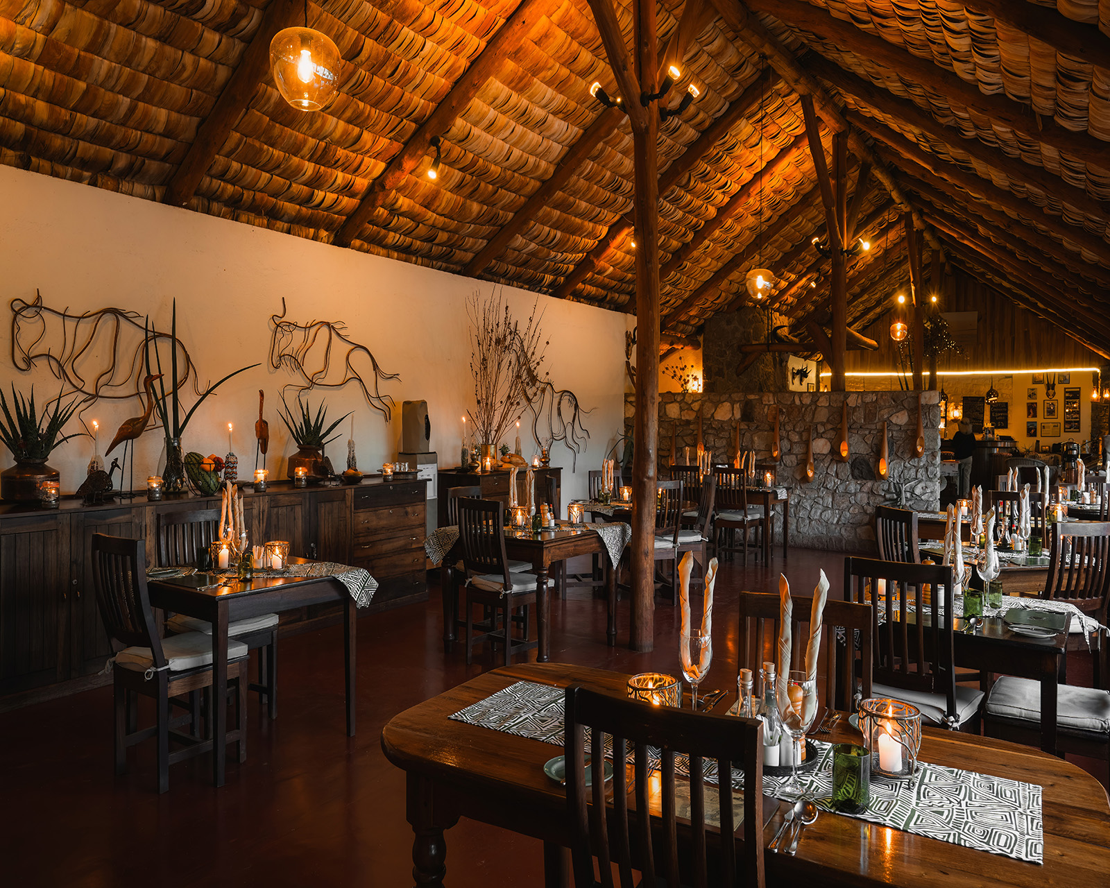 Ndutu-Dining